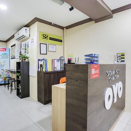 Oyo 43927 Sassana Hotel Kuala Lumpur Luaran gambar