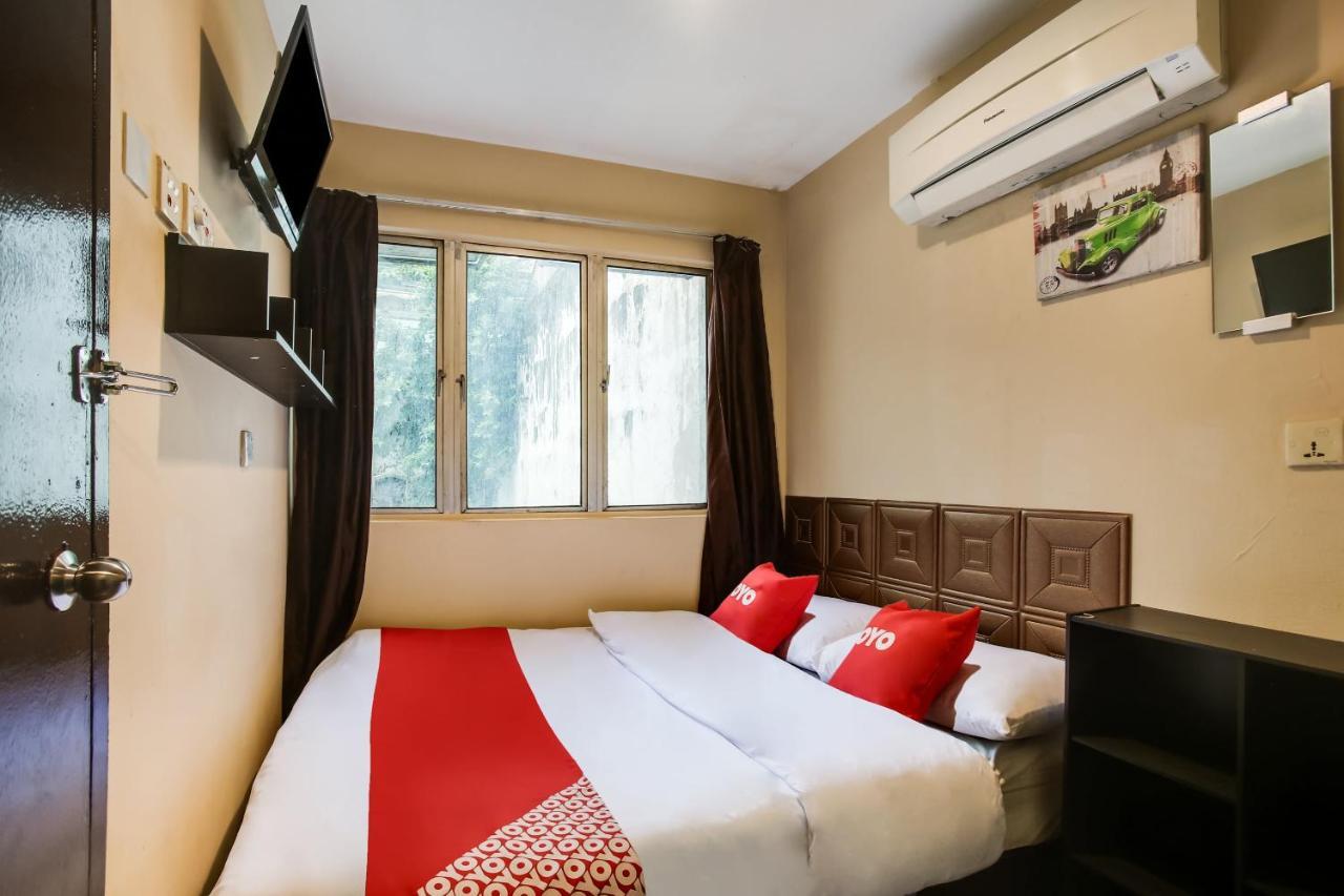 Oyo 43927 Sassana Hotel Kuala Lumpur Luaran gambar