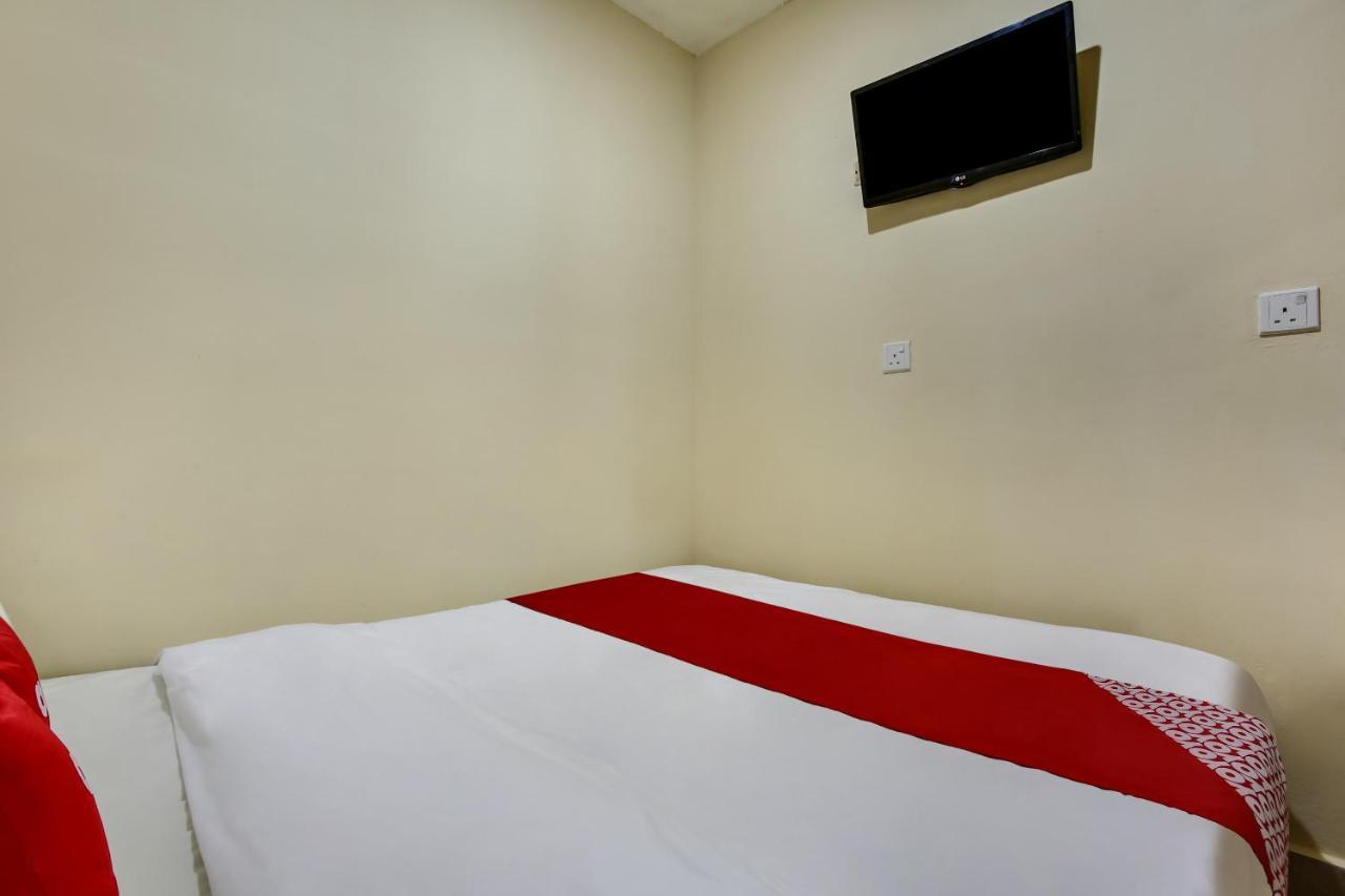 Oyo 43927 Sassana Hotel Kuala Lumpur Luaran gambar