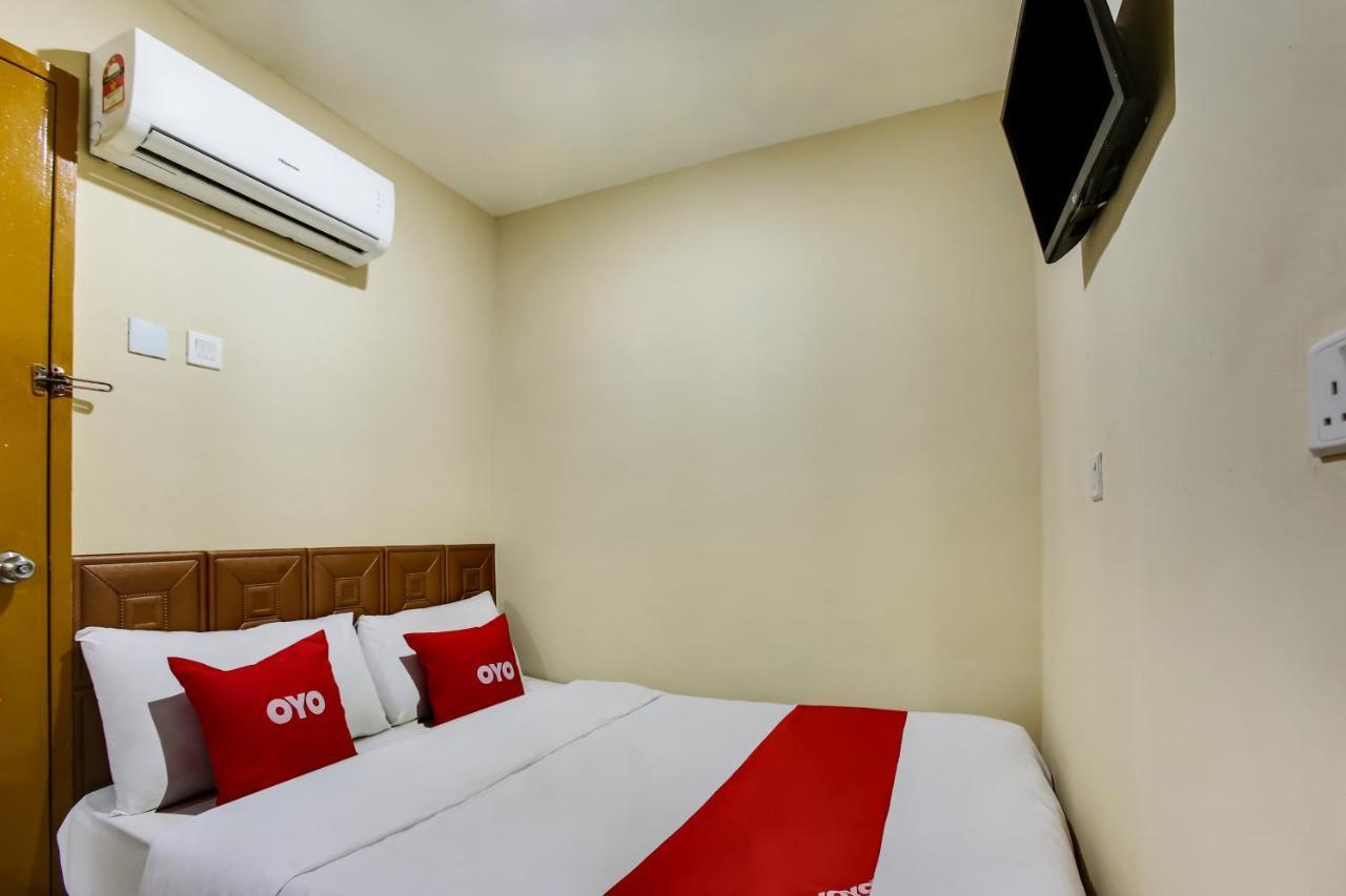 Oyo 43927 Sassana Hotel Kuala Lumpur Luaran gambar