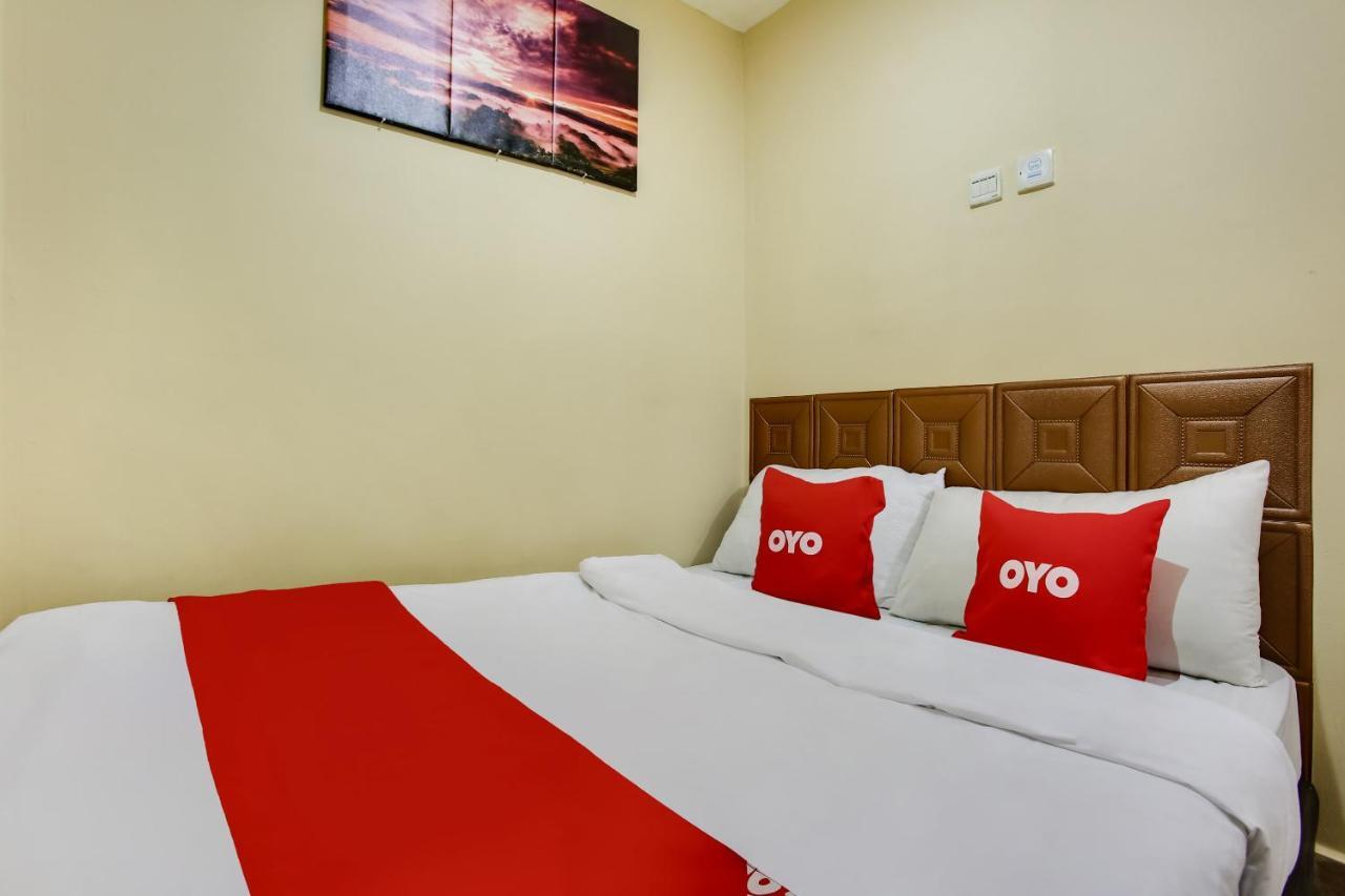 Oyo 43927 Sassana Hotel Kuala Lumpur Luaran gambar
