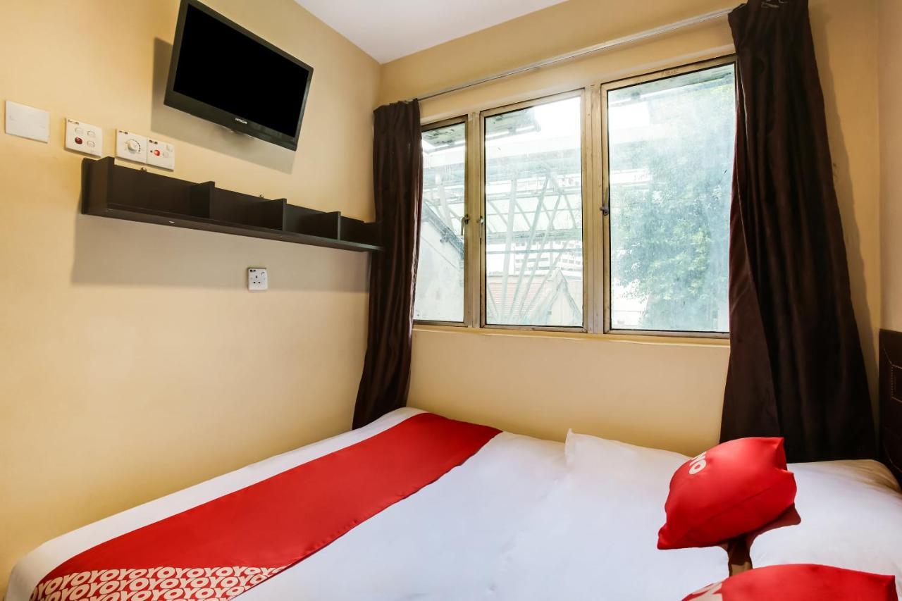 Oyo 43927 Sassana Hotel Kuala Lumpur Luaran gambar