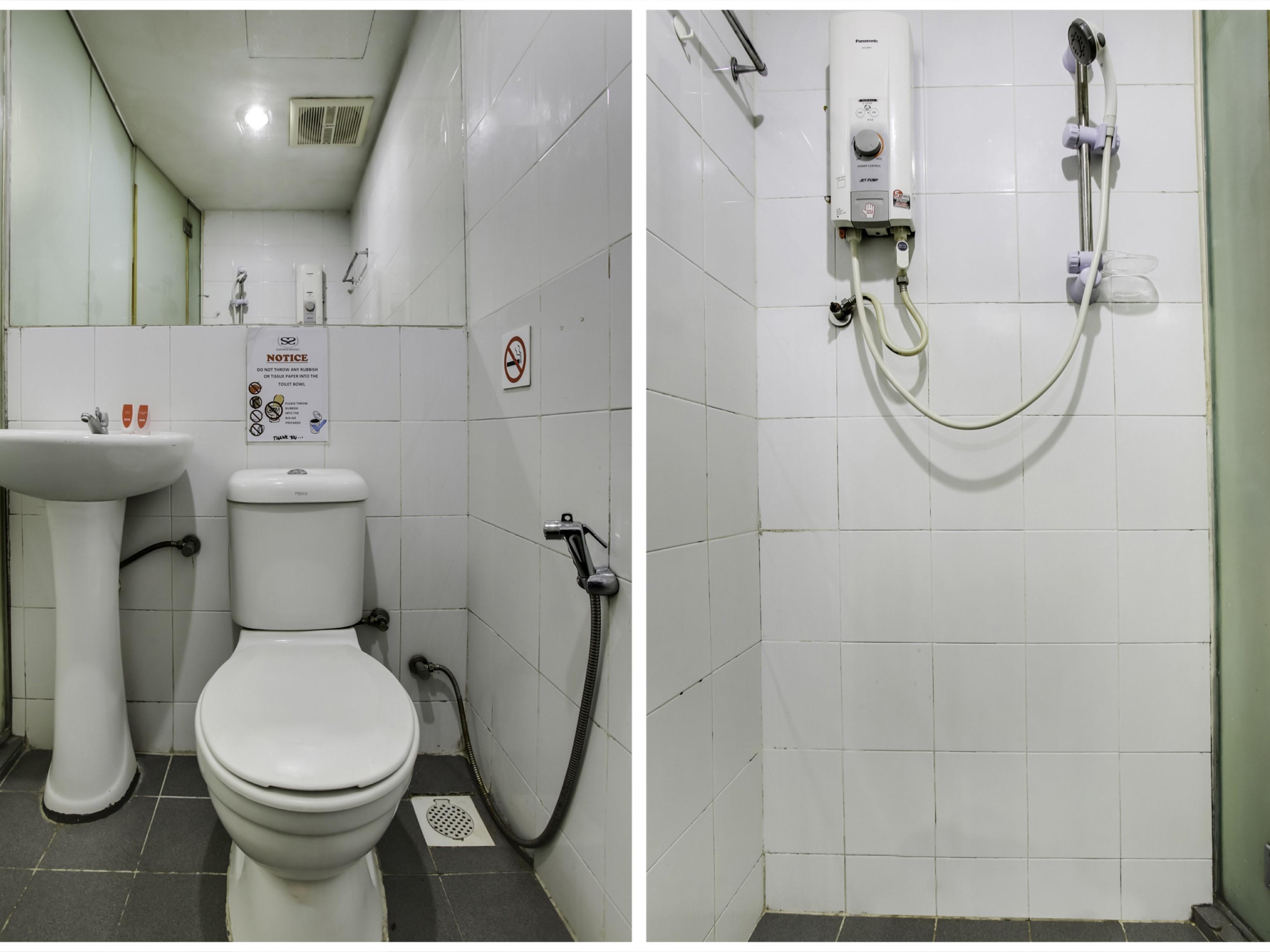 Oyo 43927 Sassana Hotel Kuala Lumpur Luaran gambar
