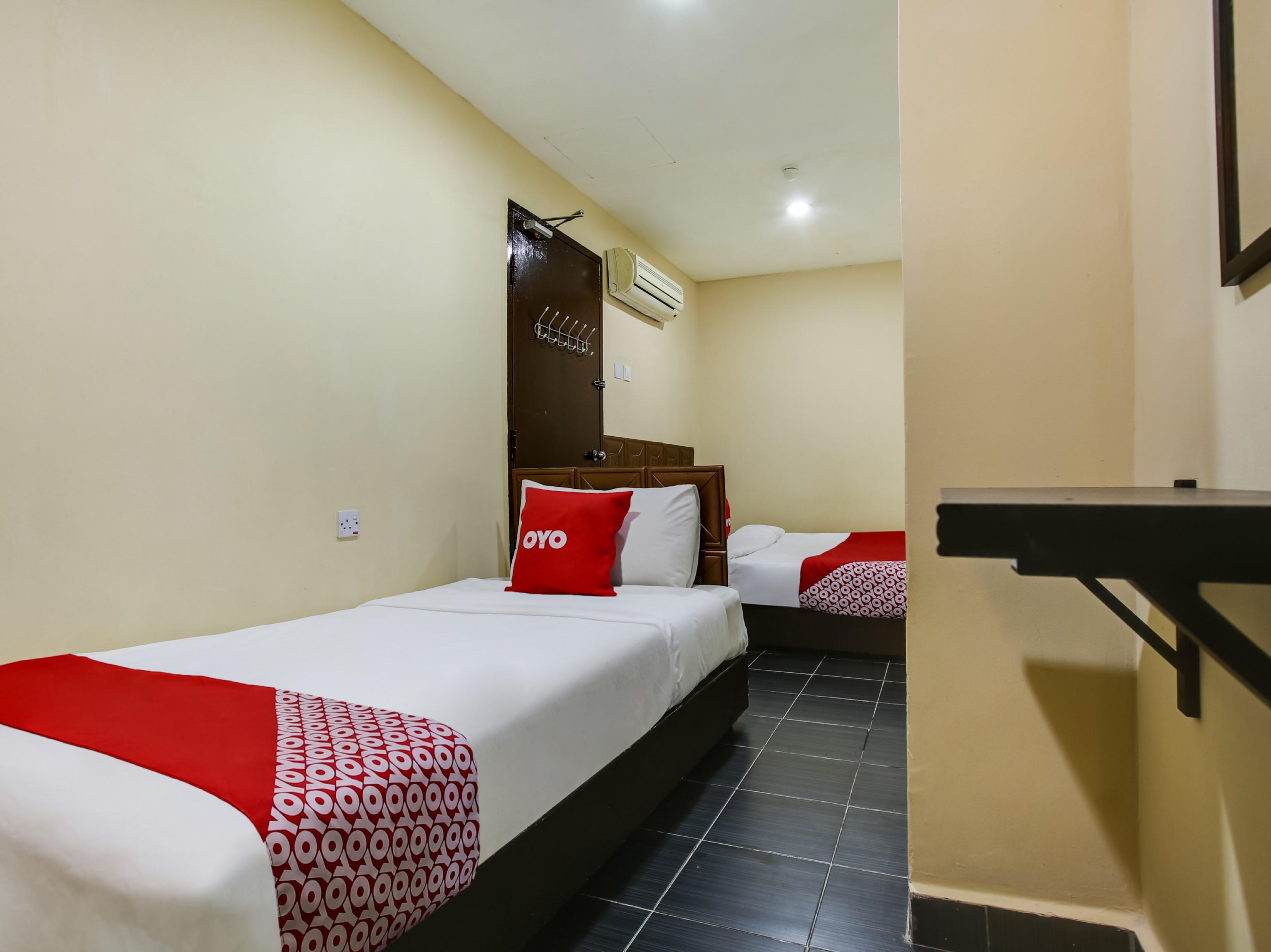 Oyo 43927 Sassana Hotel Kuala Lumpur Luaran gambar