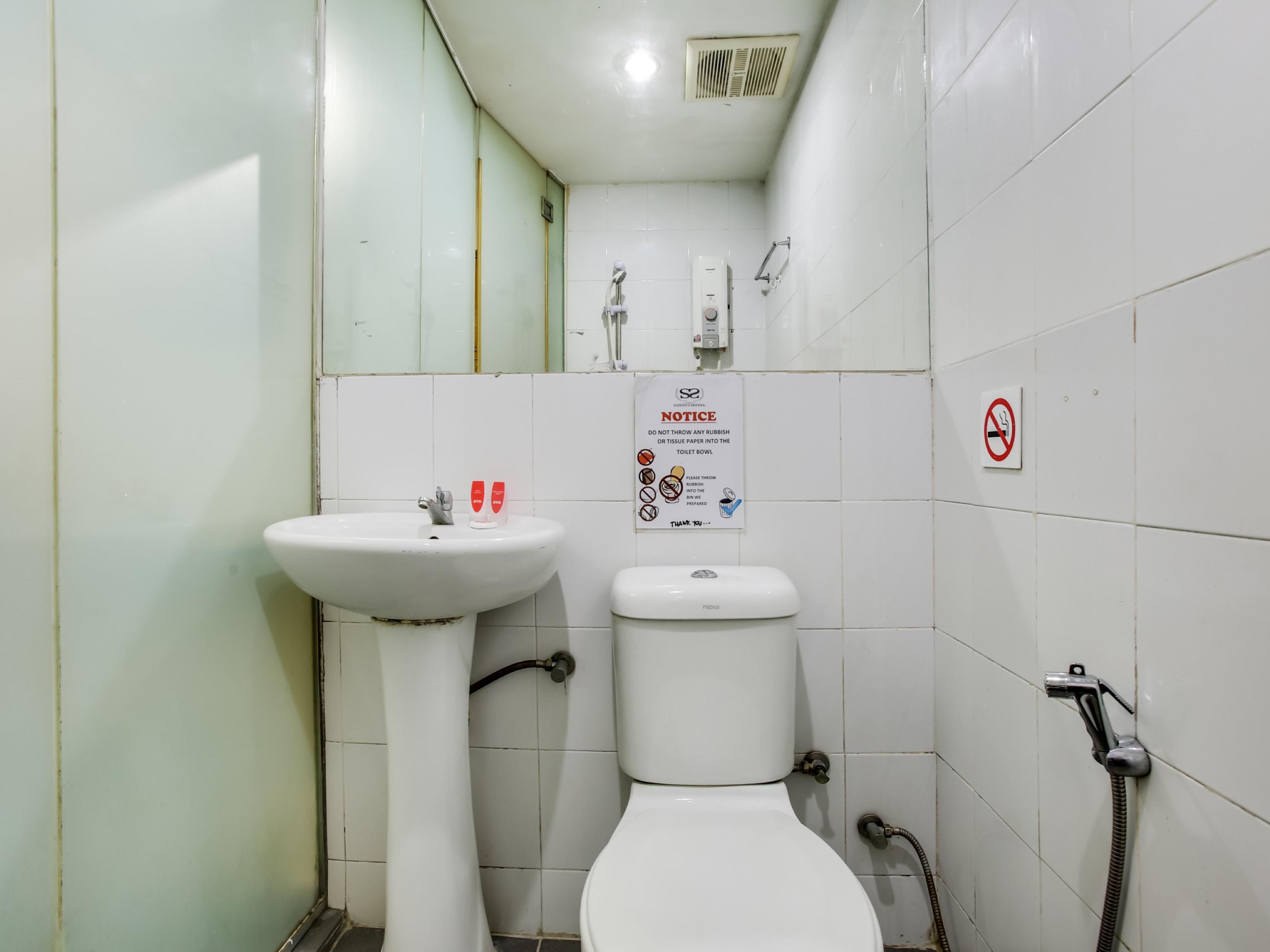 Oyo 43927 Sassana Hotel Kuala Lumpur Luaran gambar