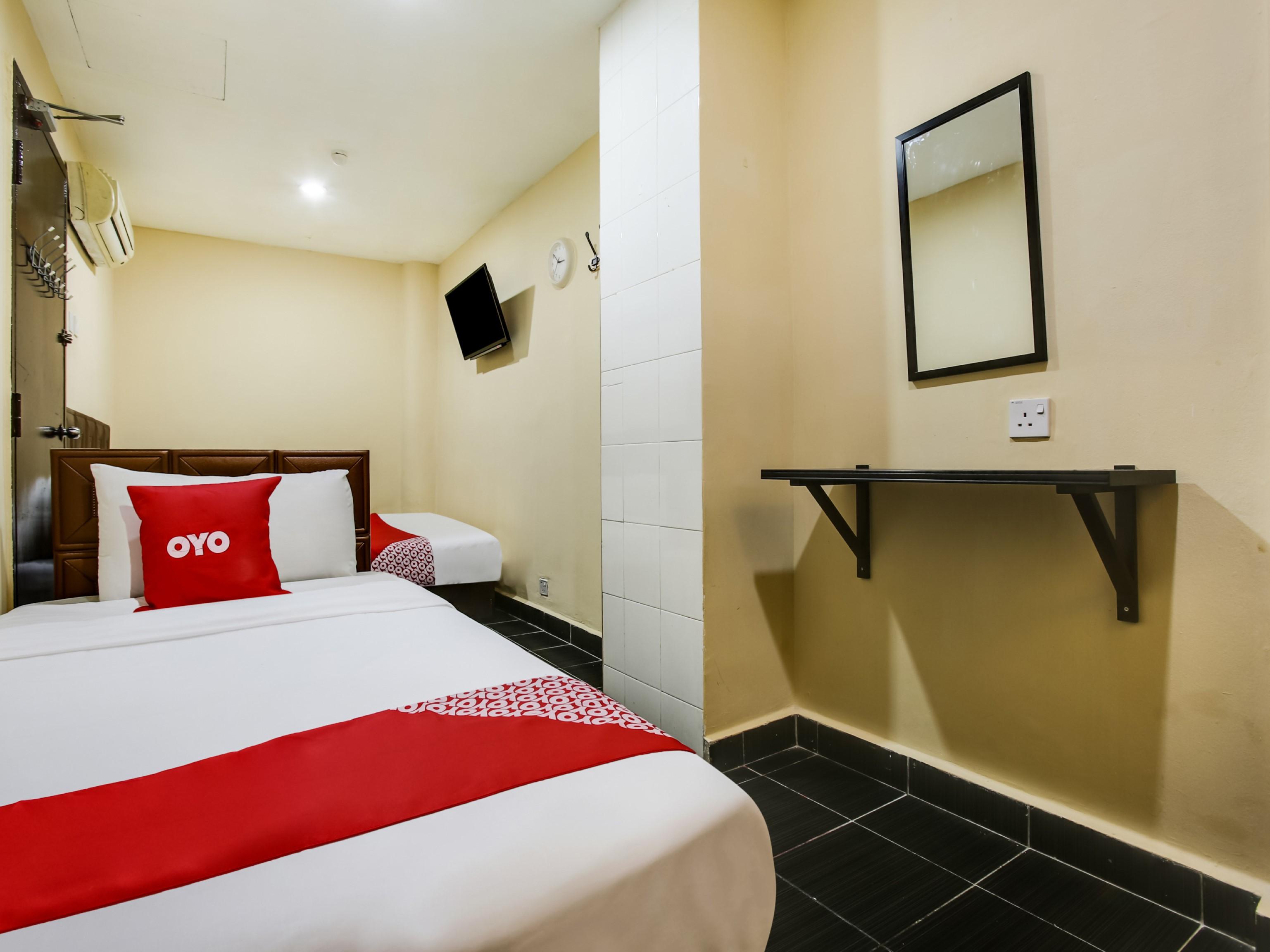 Oyo 43927 Sassana Hotel Kuala Lumpur Luaran gambar