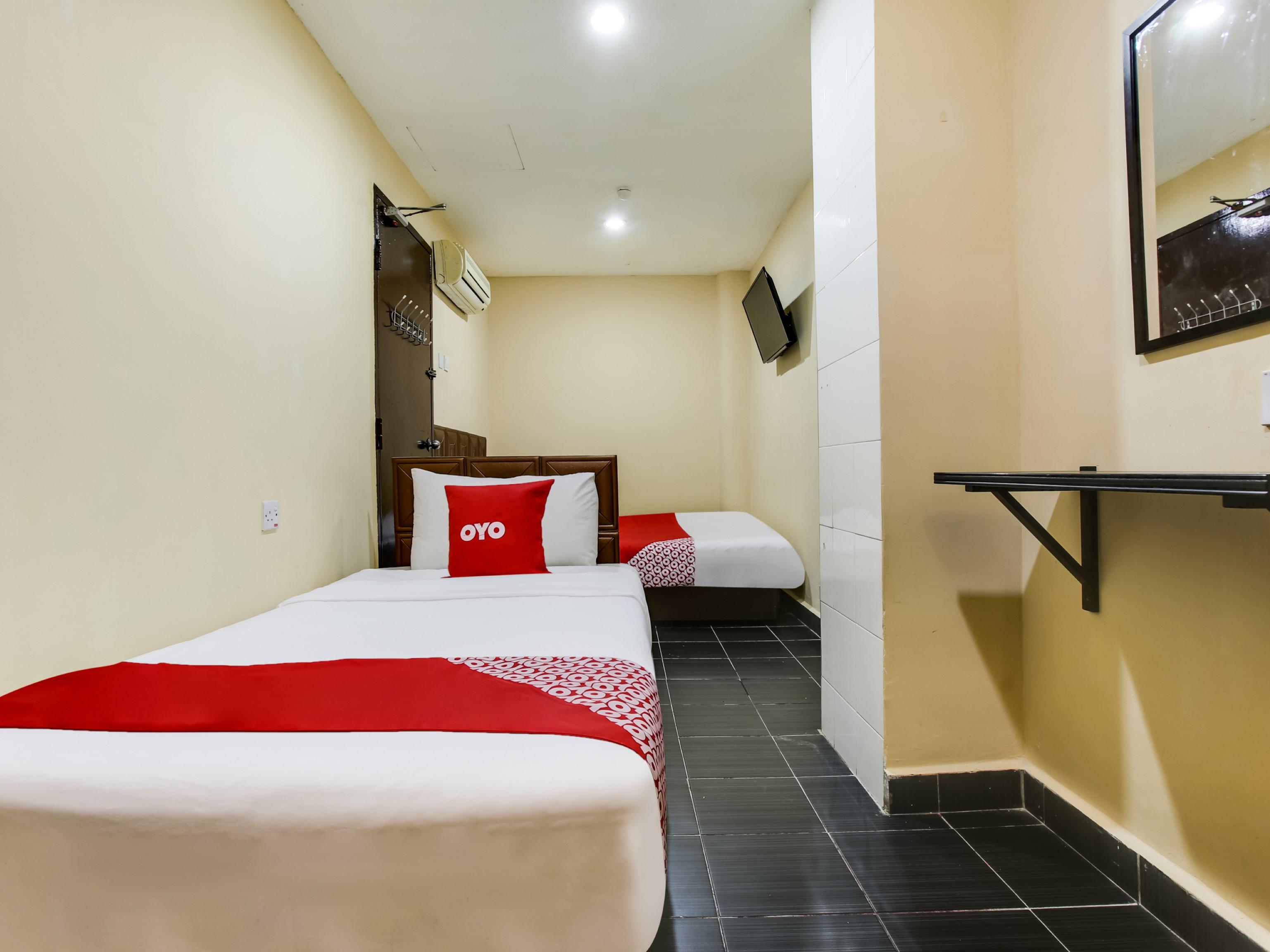 Oyo 43927 Sassana Hotel Kuala Lumpur Luaran gambar
