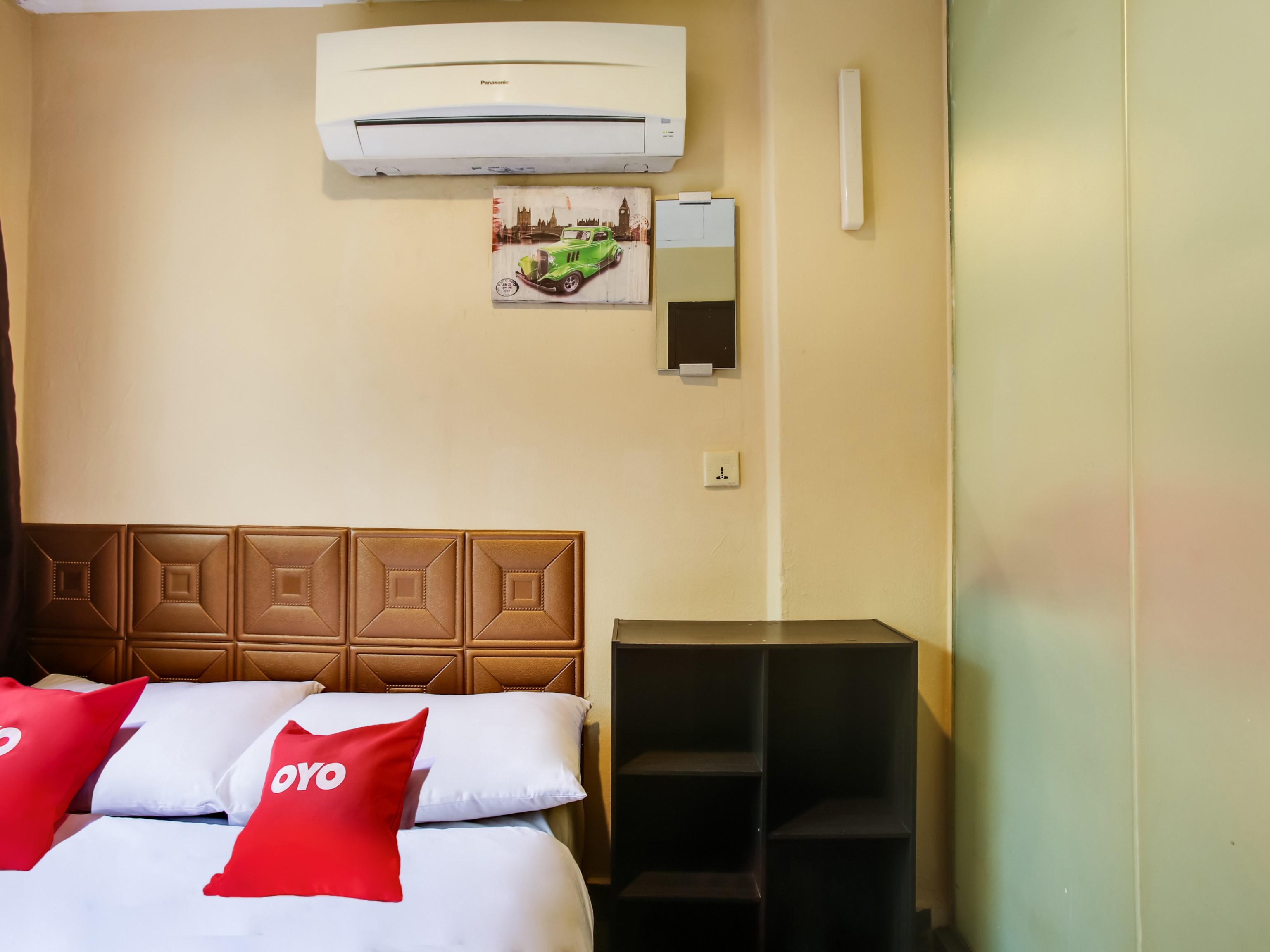 Oyo 43927 Sassana Hotel Kuala Lumpur Luaran gambar