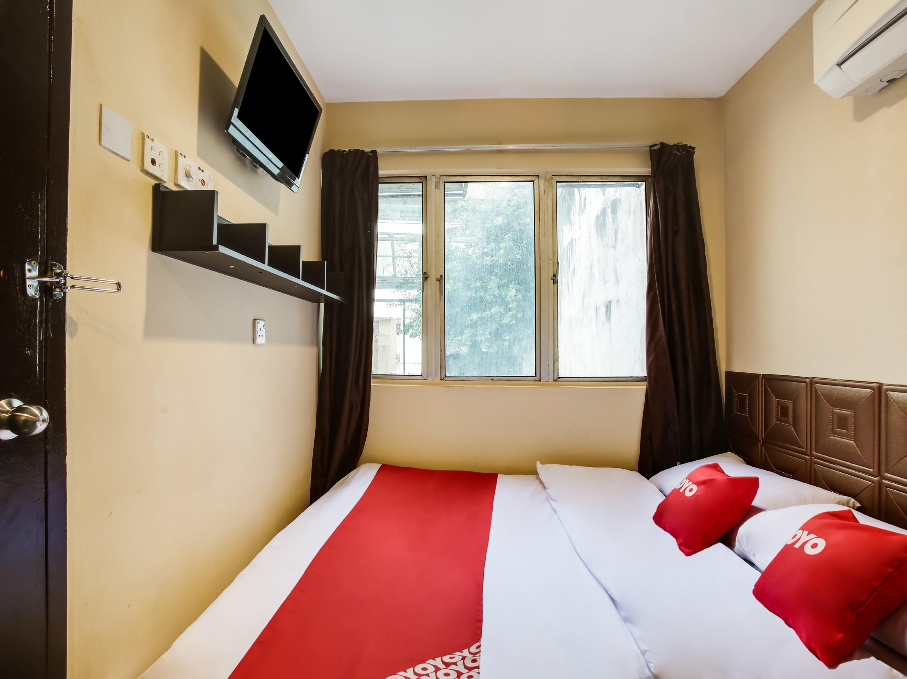 Oyo 43927 Sassana Hotel Kuala Lumpur Luaran gambar