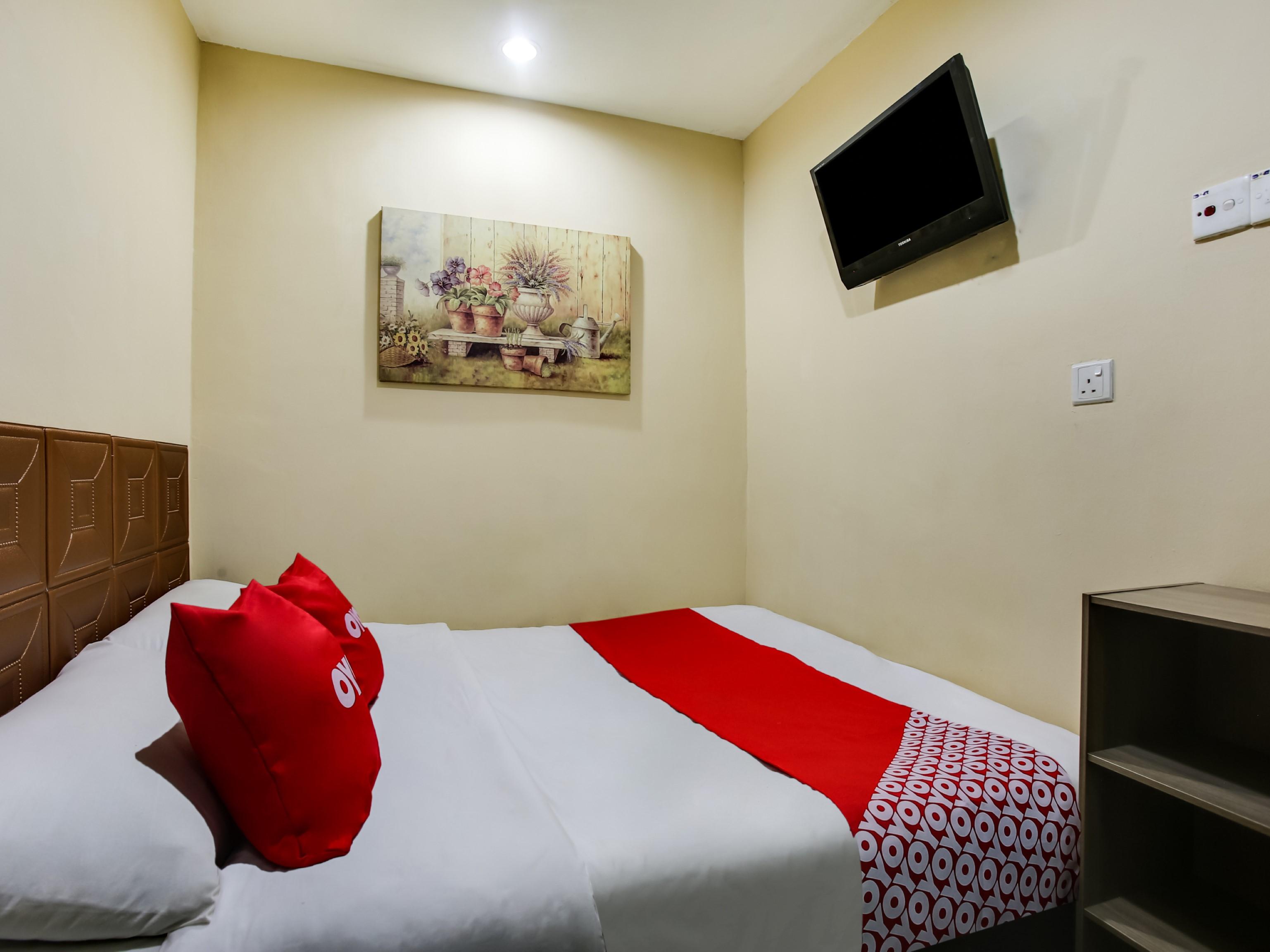 Oyo 43927 Sassana Hotel Kuala Lumpur Luaran gambar