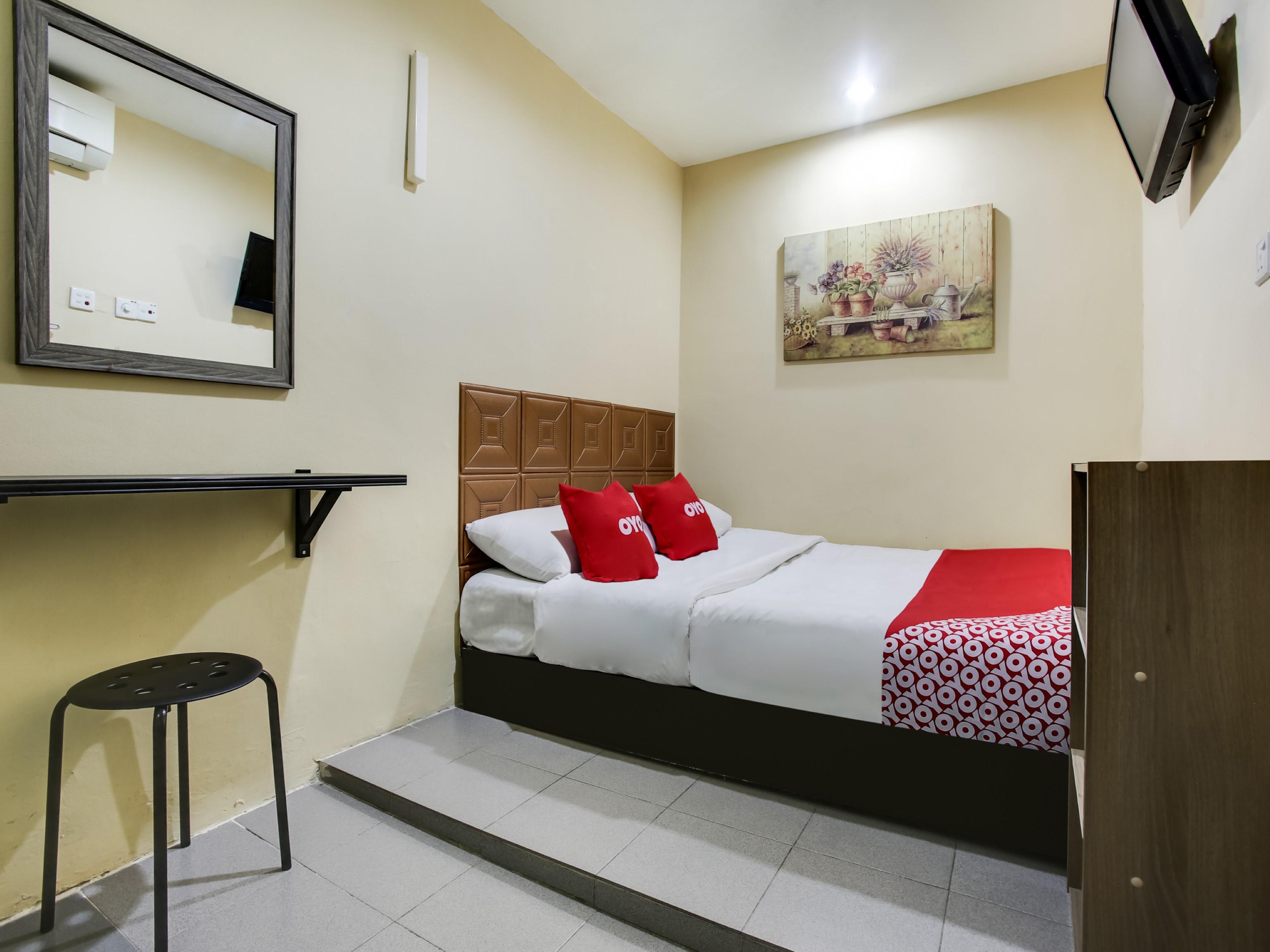Oyo 43927 Sassana Hotel Kuala Lumpur Luaran gambar