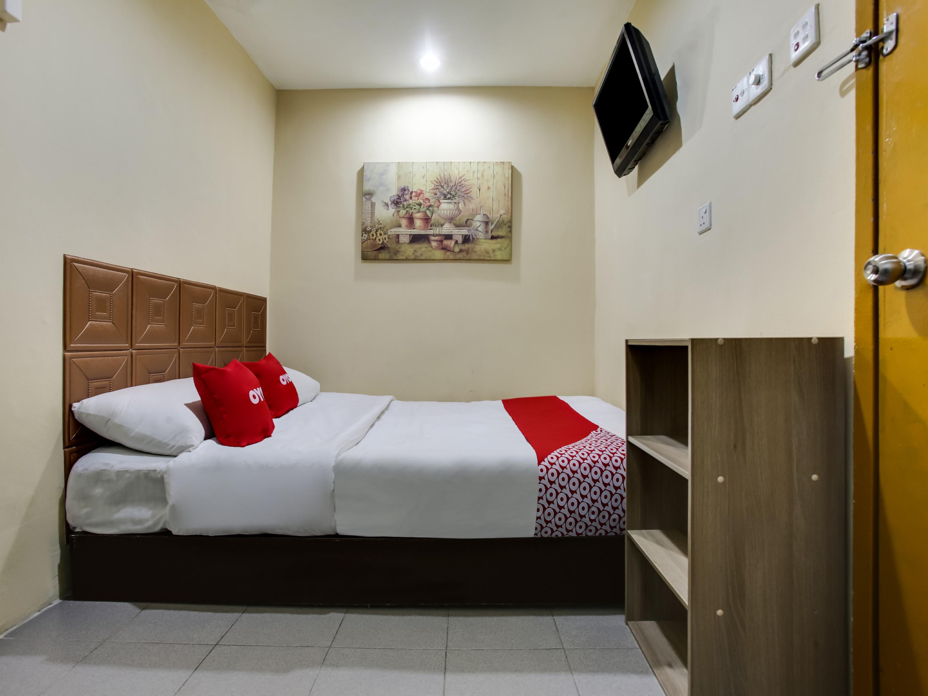 Oyo 43927 Sassana Hotel Kuala Lumpur Luaran gambar