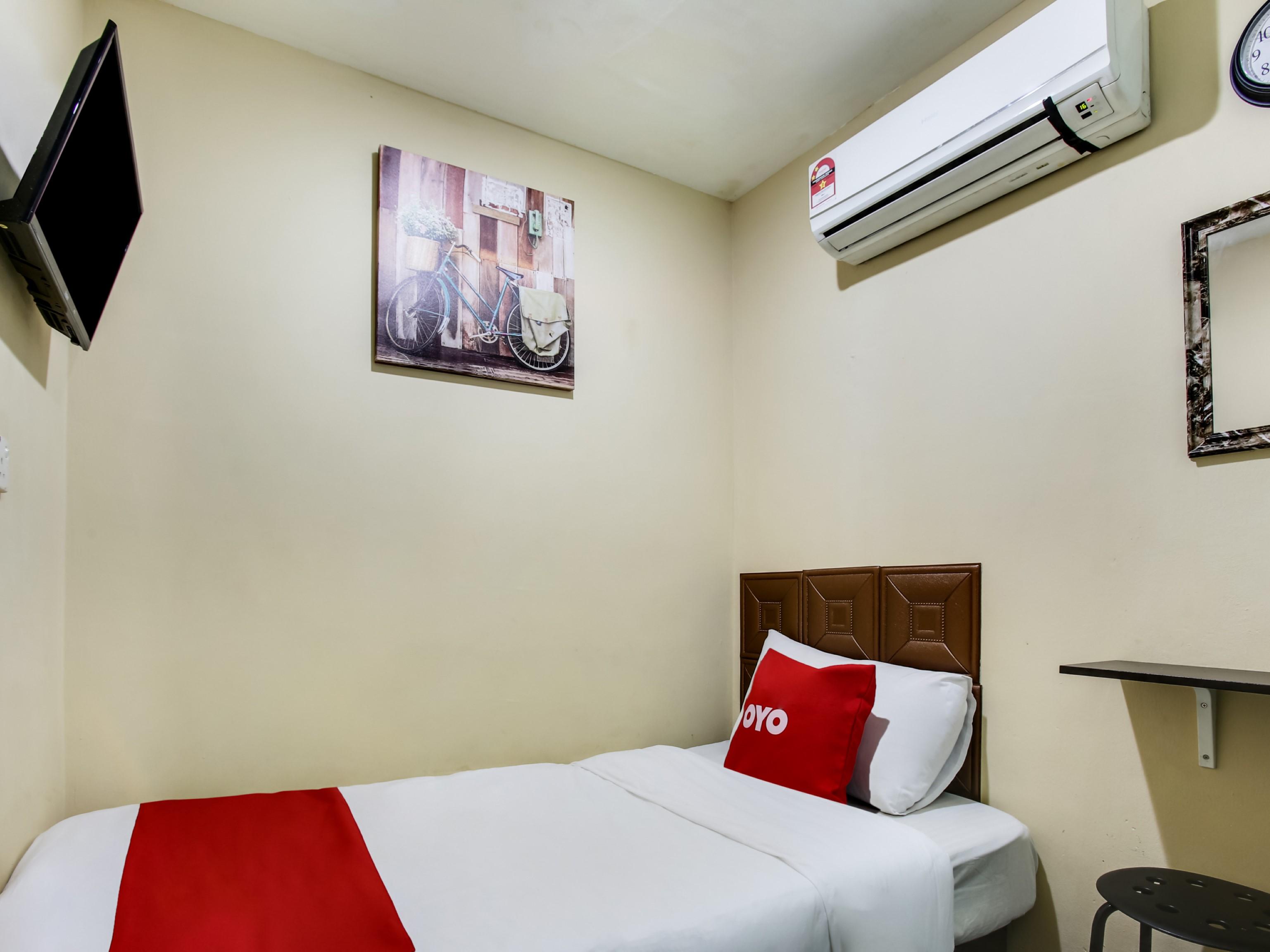Oyo 43927 Sassana Hotel Kuala Lumpur Luaran gambar