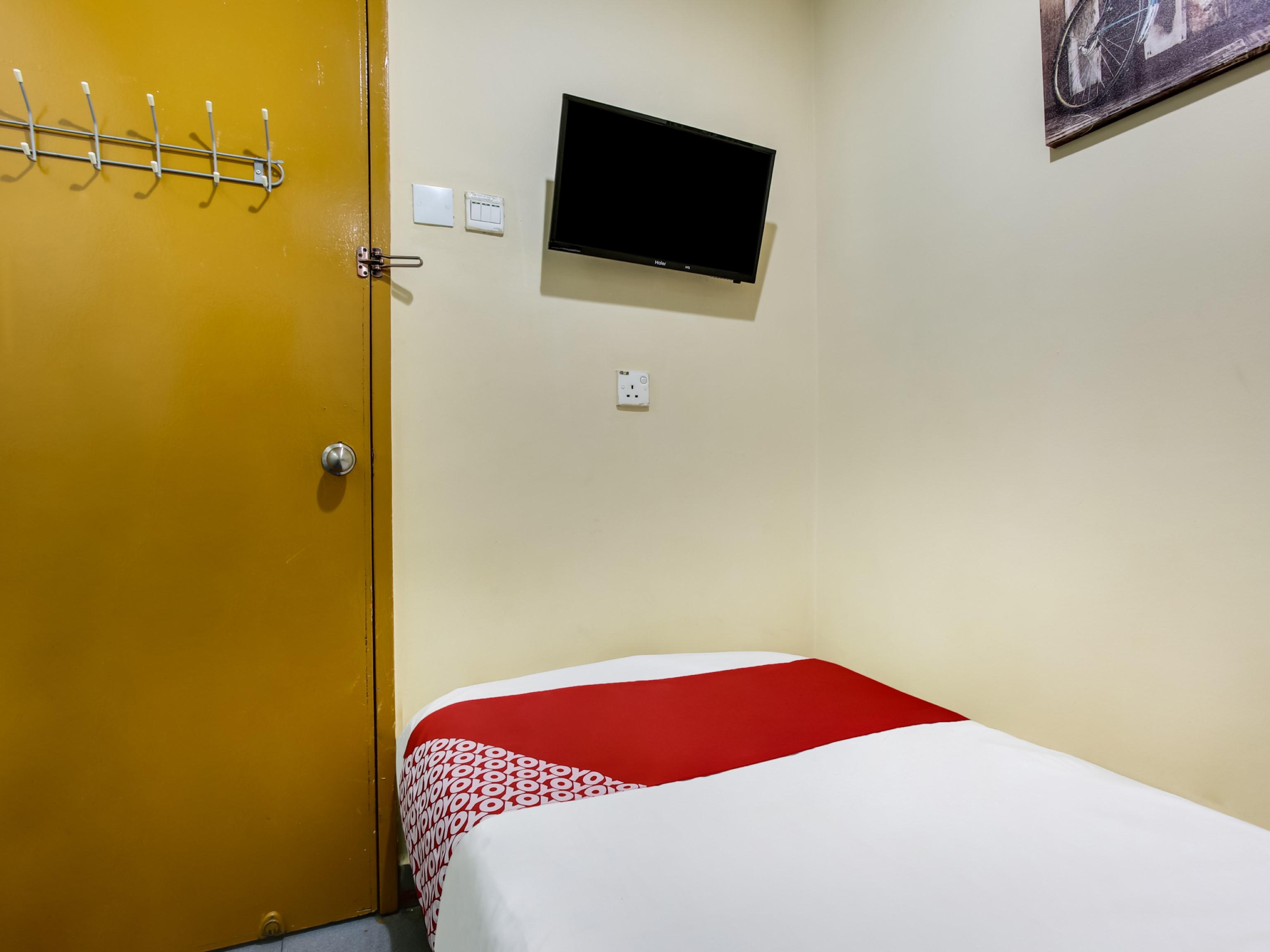 Oyo 43927 Sassana Hotel Kuala Lumpur Luaran gambar