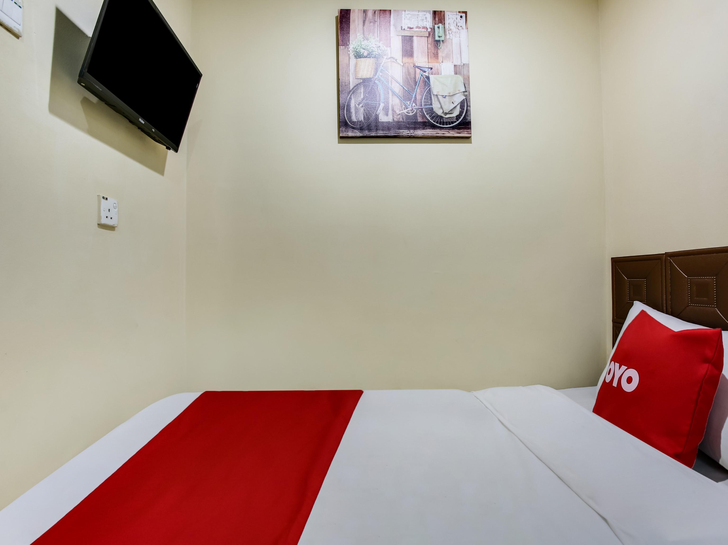 Oyo 43927 Sassana Hotel Kuala Lumpur Luaran gambar