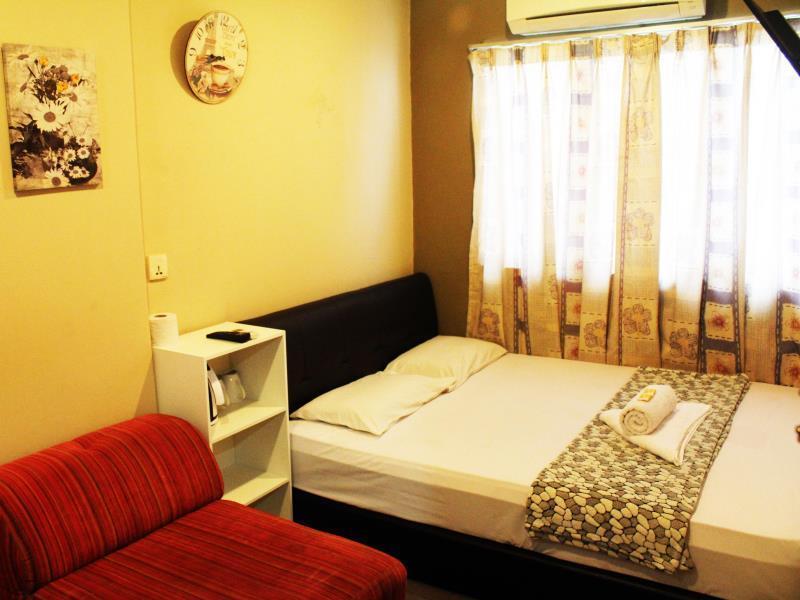 Oyo 43927 Sassana Hotel Kuala Lumpur Luaran gambar