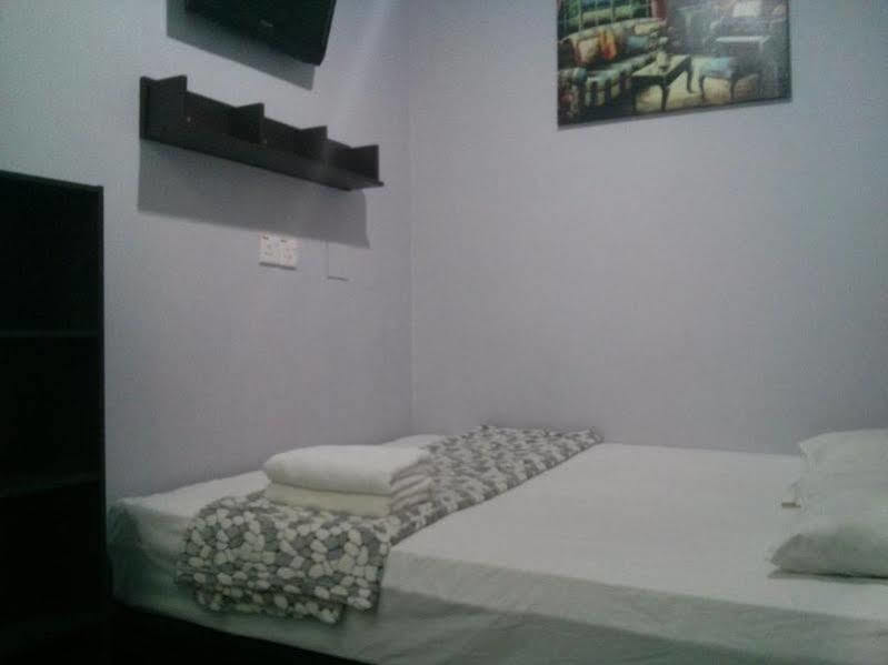 Oyo 43927 Sassana Hotel Kuala Lumpur Luaran gambar