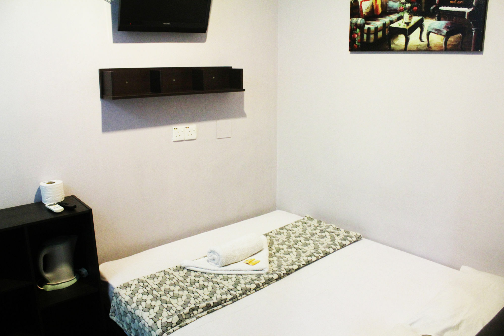 Oyo 43927 Sassana Hotel Kuala Lumpur Luaran gambar