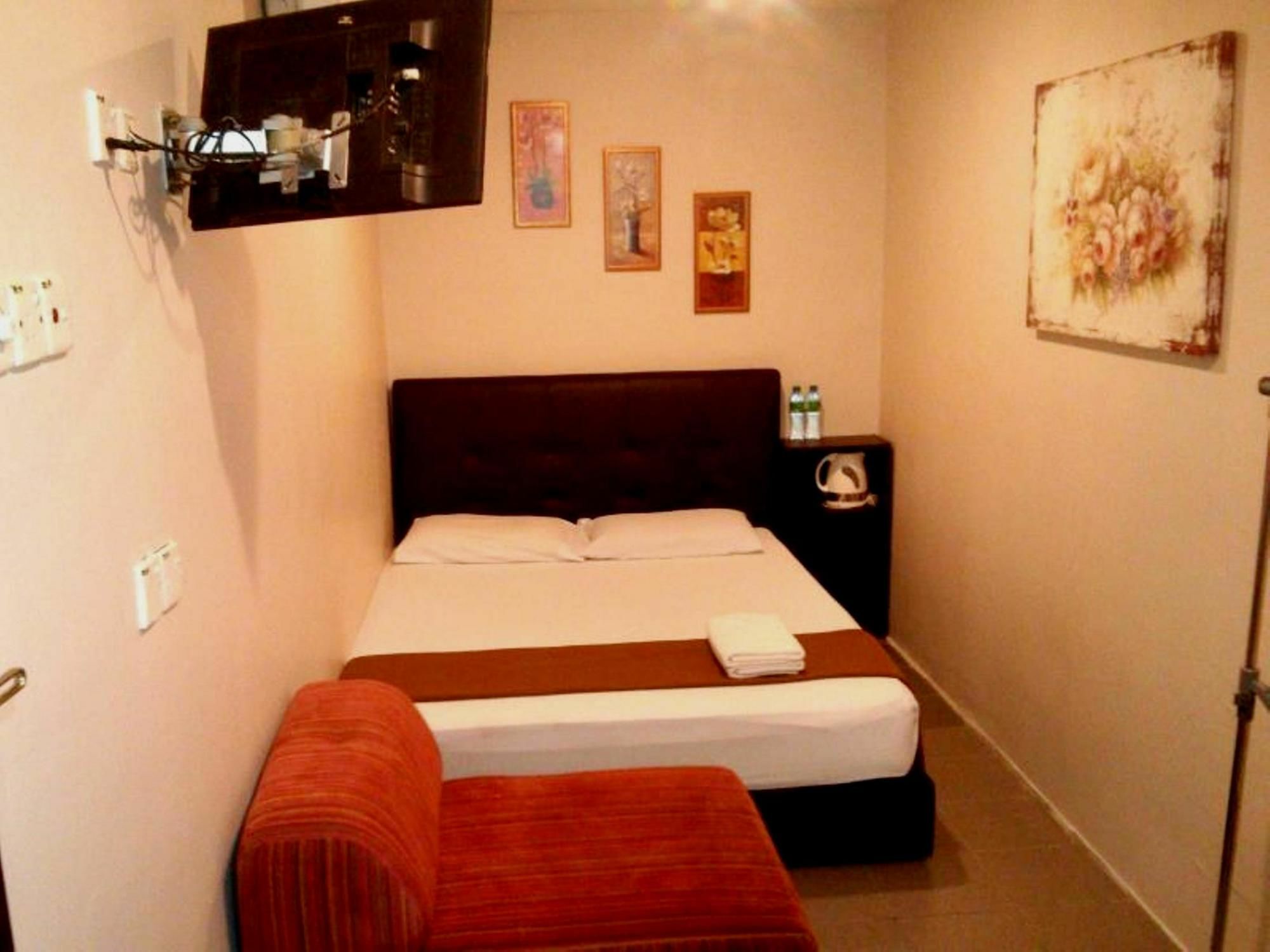 Oyo 43927 Sassana Hotel Kuala Lumpur Luaran gambar