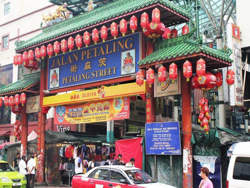 Oyo 43927 Sassana Hotel Kuala Lumpur Luaran gambar