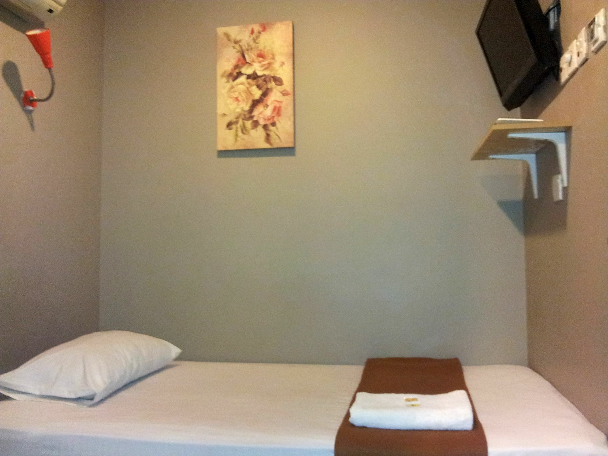 Oyo 43927 Sassana Hotel Kuala Lumpur Luaran gambar