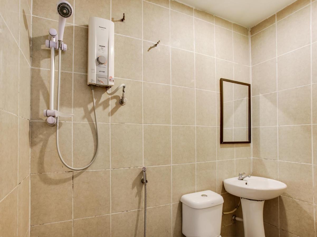 Oyo 43927 Sassana Hotel Kuala Lumpur Luaran gambar